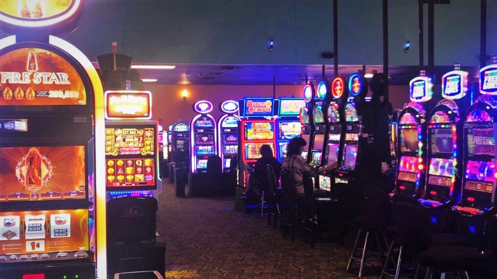 Stables Casino